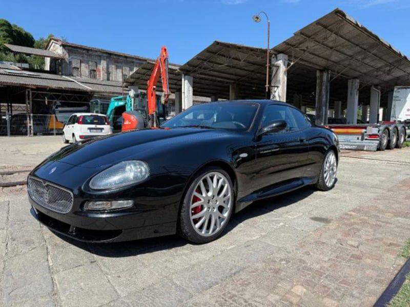 Maserati GranSport 4.2 V8