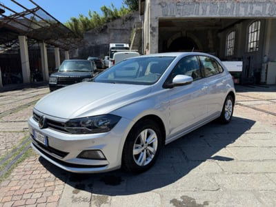 Volkswagen Polo 1.0 TSI 5p. Comfortline BlueMotion Technology usata