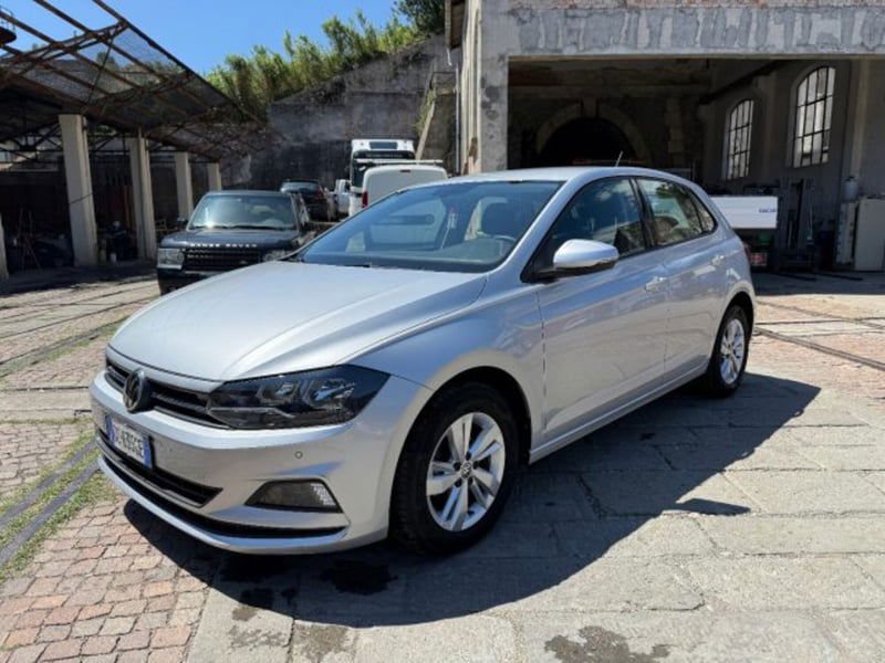 Volkswagen Polo 1.0 TSI 5p. Comfortline BlueMotion Technology
