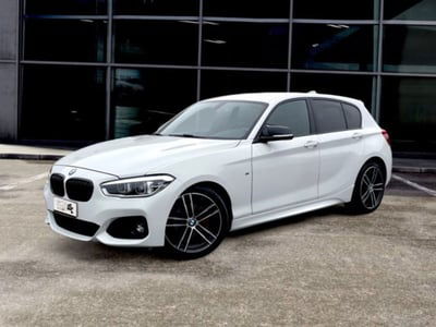 BMW Serie 3 316d 2.0 116CV cat usata