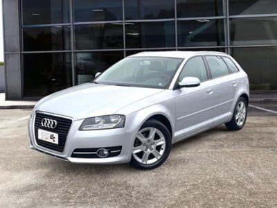 Audi A3 Sportback 1.6 TDI 90 CV CR F.AP Ambition usata