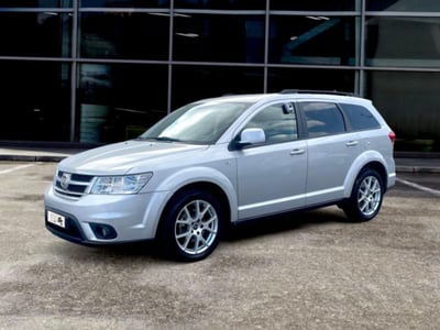 Fiat Freemont 2.0 Multijet 140 CV Lounge usata