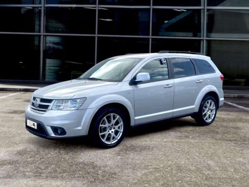 Fiat Freemont 2.0 Multijet 140 CV Lounge