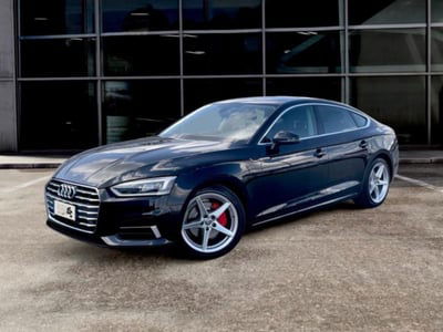 Audi A5 Sportback 2.0 TDI 190 CV quattro Business Sport usata