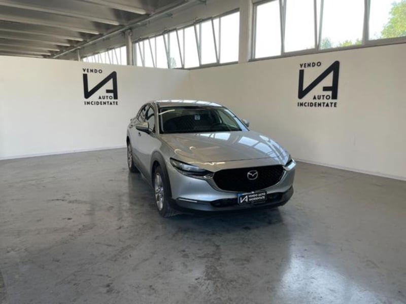 Mazda CX-30 Skyactiv-X M Hybrid AWD Exceed