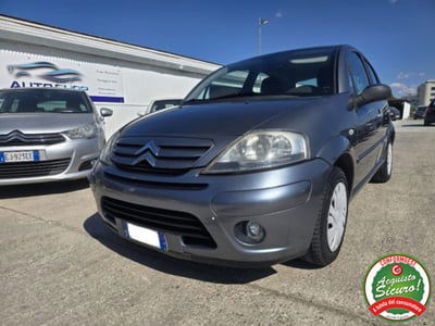 Citroen C3 1.1 airdream Exclusive Style Techno usata