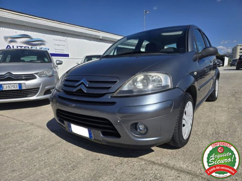 Citroen C3 1.1 airdream Exclusive Style Techno