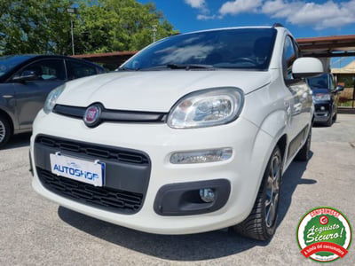 Fiat Panda 1.2 Lounge
