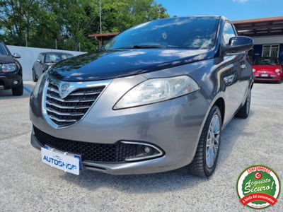 Lancia Ypsilon 1.3 MJT 16V 95 CV 5 porte S&S Platinum usata