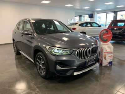 BMW X1 sDrive16d xLine Plus usata