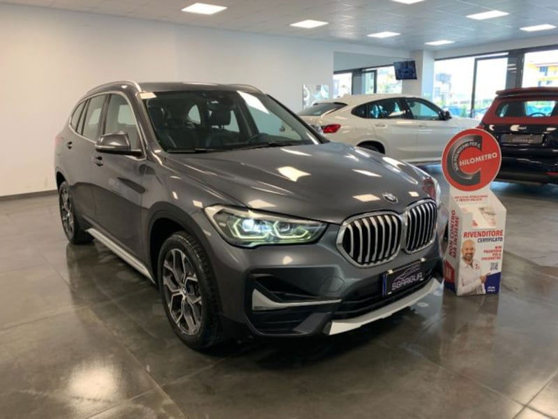 BMW X1 sDrive16d xLine Plus