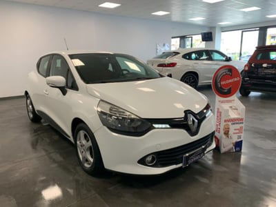 Renault Clio 1.5 dCi 8V 75CV 5 porte Live usata