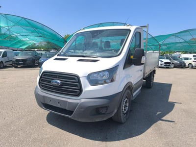 Ford Transit transit 350 2.0 tdci 130cv 4x4 trend L2 Onnicar cassone fisso usato