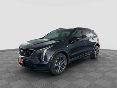 Cadillac XT4 XT4 350 TD AWD Sport usata