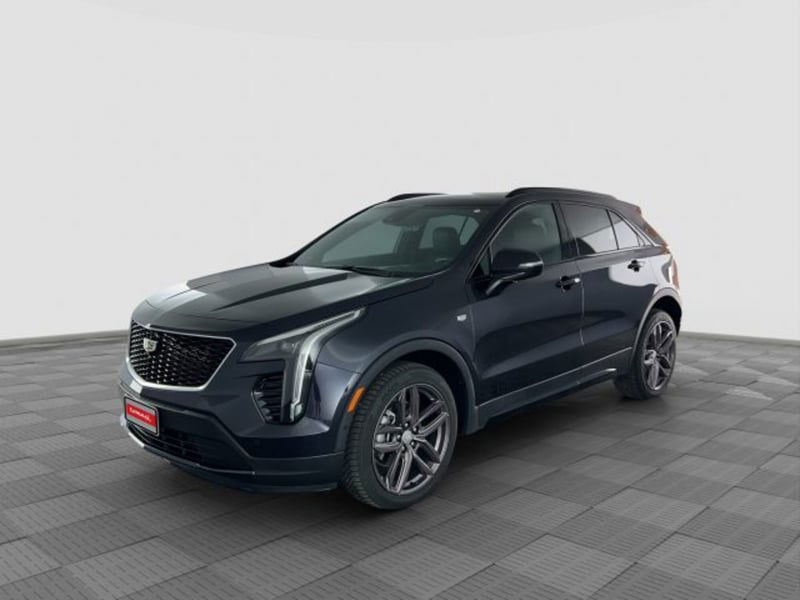 Cadillac XT4 XT4 350 TD AWD Sport