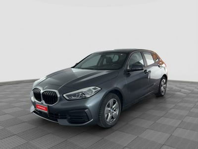 BMW Serie 1 116d 2.0 116CV cat 5 porte Attiva DPF usata
