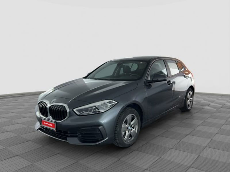 BMW Serie 1 116d 2.0 116CV cat 5 porte Attiva DPF