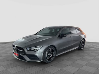 Mercedes-Benz CLA Shooting Brake 180 d Automatic Shooting Brake Premium usata