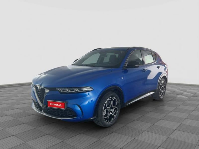 Alfa Romeo Tonale Tonale 1.5 160 CV MHEV TCT7 Ti