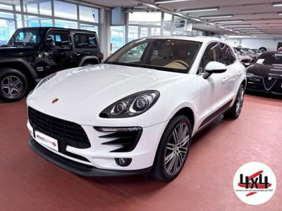 Porsche Macan S Diesel usata