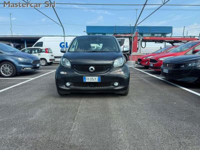 smart Fortwo 70 1.0 Urban usata