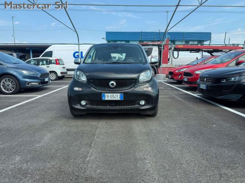 smart Fortwo 70 1.0 Urban