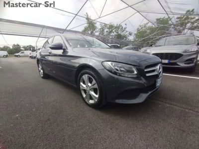 Mercedes-Benz Classe C 200 d Auto Sport Plus