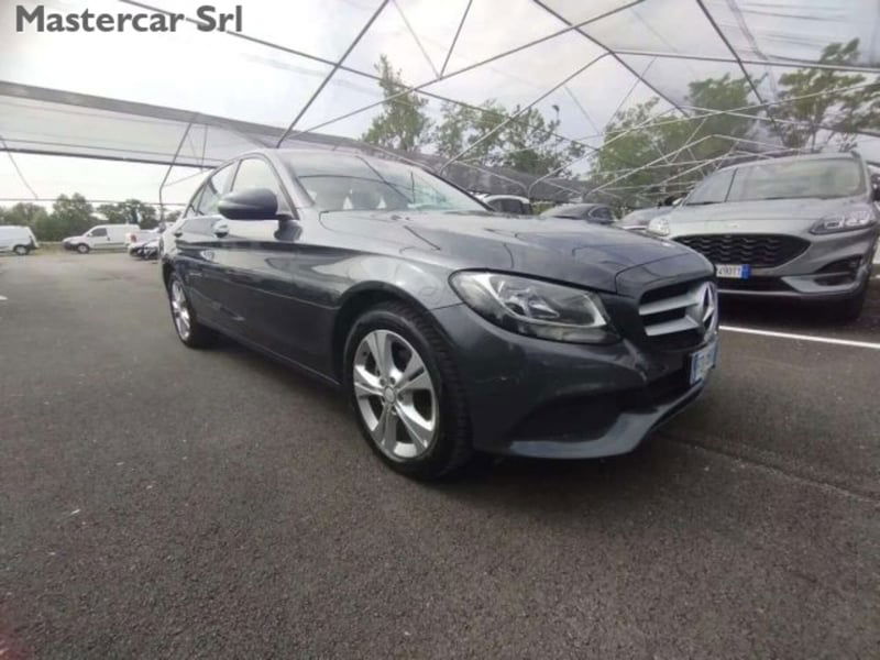 Mercedes-Benz Classe C 200 d Auto Sport Plus