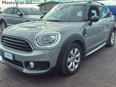 MINI Mini Countryman 2.0 Cooper D Business Countryman usata