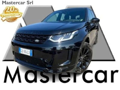 Land Rover Discovery Sport 2.0 SD4 240 CV AWD Auto R-Dynamic SE
