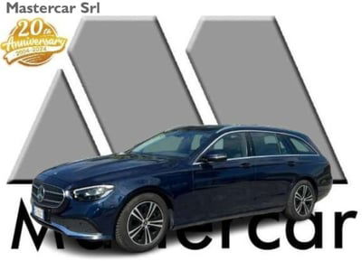Mercedes-Benz Classe E Station Wagon 200 Auto EQ-Boost Business Sport usata