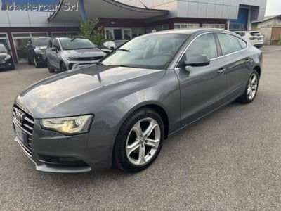 Audi A5 Sportback 2.0 TDI 177 CV quattro S tronic Business usata