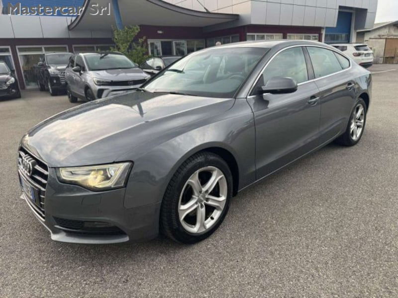Audi A5 Sportback 2.0 TDI 177 CV quattro S tronic Business