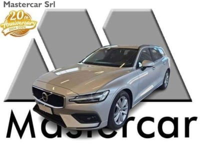 Volvo V60 D4 AWD Geartronic Business usata