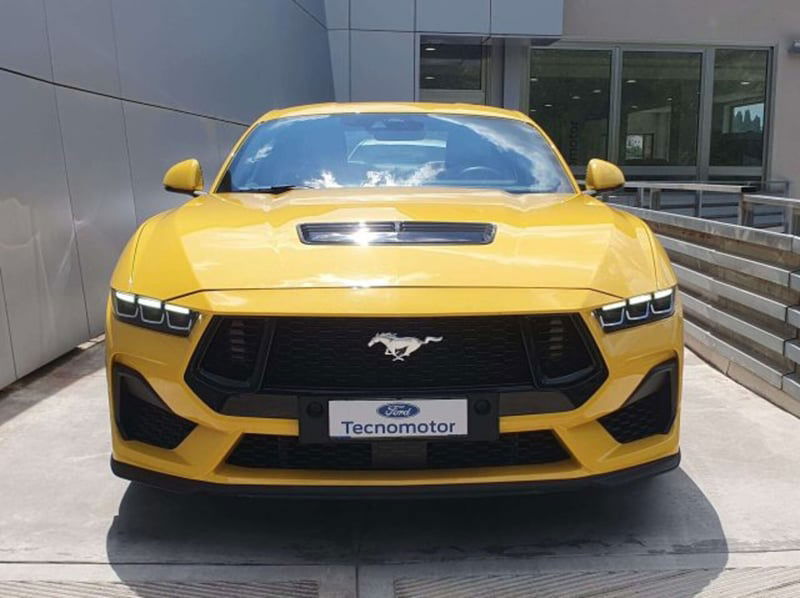 Ford Mustang Coupé 5.0 V8 GT 446cv auto