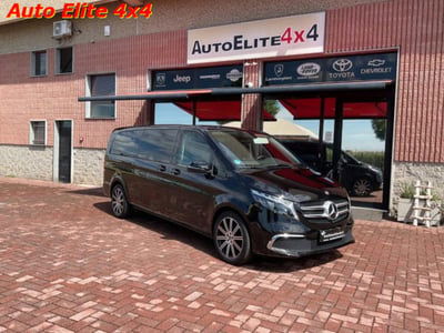 Mercedes-Benz Classe V Extralong 300 d Exclusive auto usata