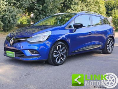 Renault Clio Sporter dCi 8V 90 CV EDC Moschino Zen usata