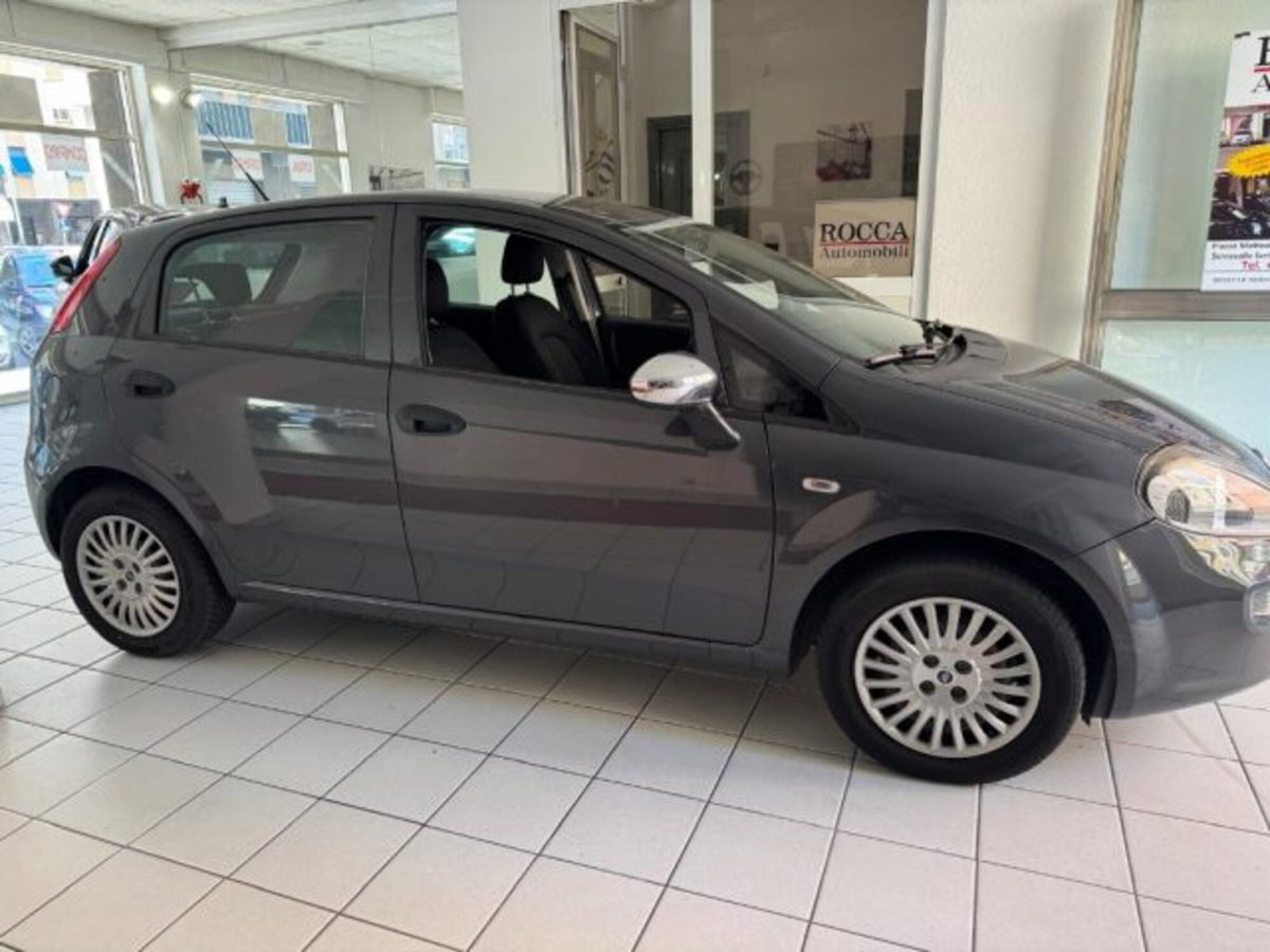 Fiat Punto 1.2 8V 5 porte Easy