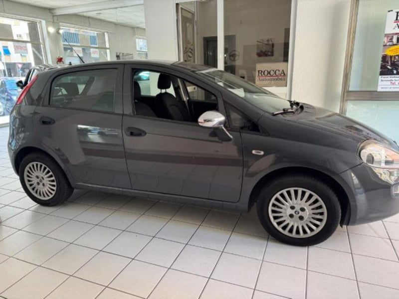 Fiat Punto 1.2 8V 5 porte Street