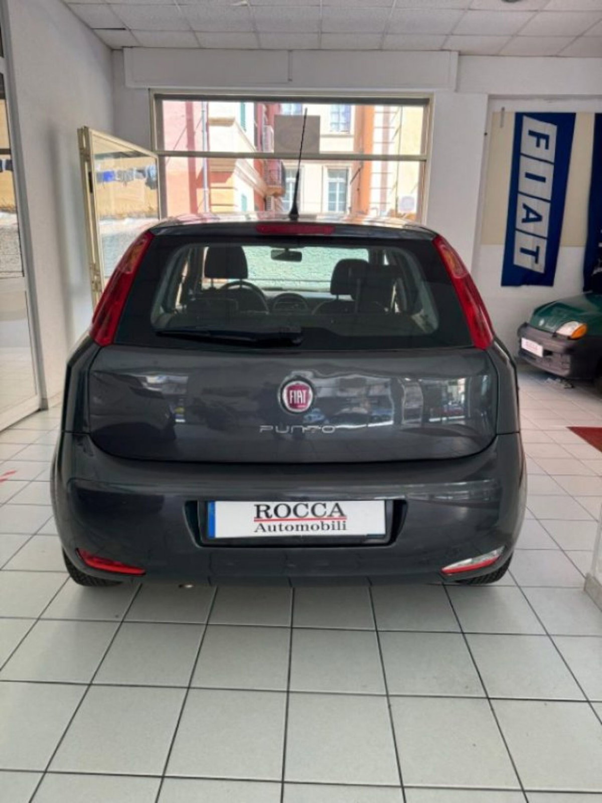 Fiat Punto 1.2 8V 5 porte Easy (4)