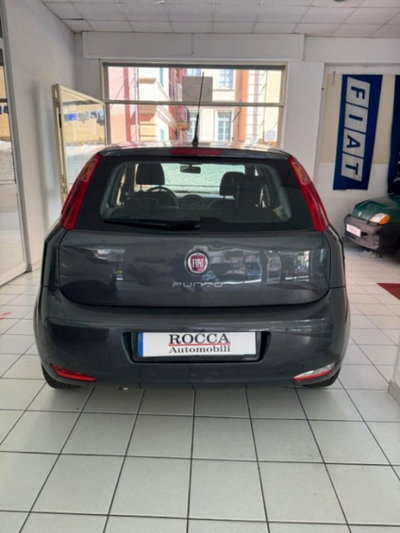 Fiat Punto 1.2 8V 5 porte Easy (4)