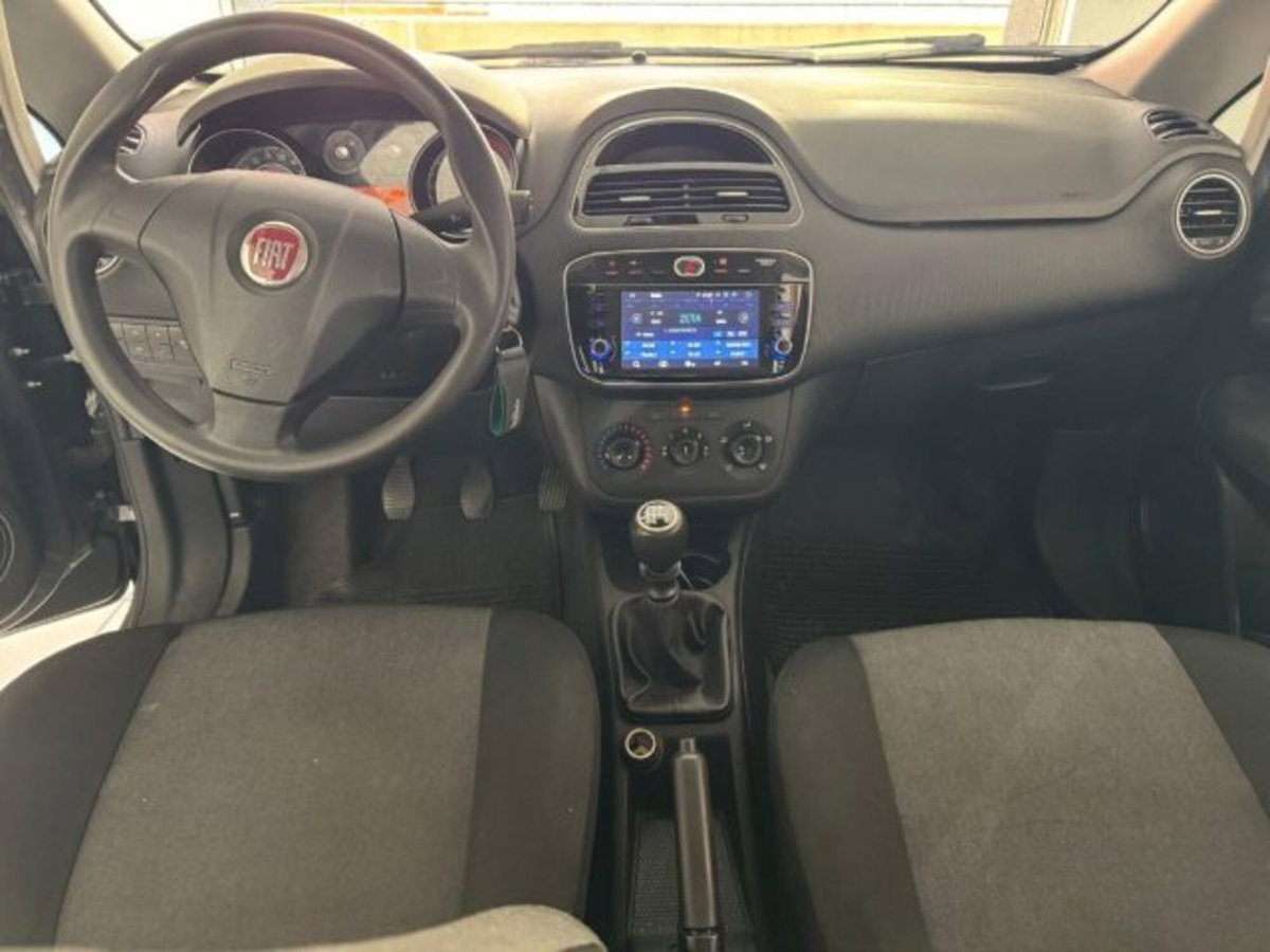 Fiat Punto 1.2 8V 5 porte Easy (7)