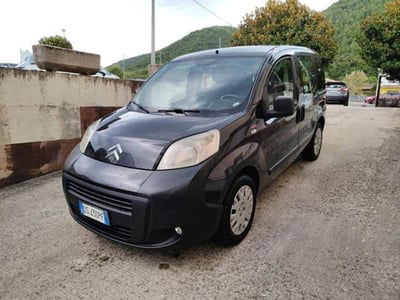 Citroen Nemo 1.4 HDi 70CV Multispace usata
