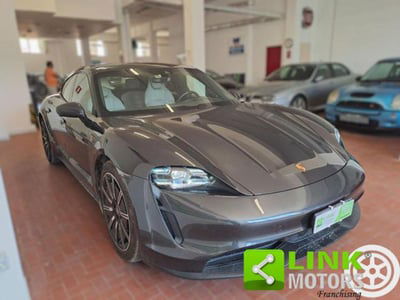 Porsche Taycan 4S Performance usata