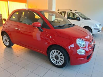 Fiat 500 1.0 Hybrid Cult usata