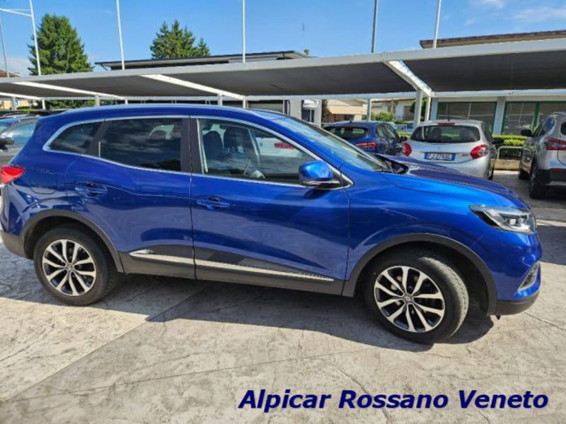 Renault Kadjar dCi 8V 115CV EDC Sport Edition