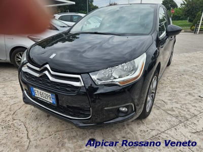 Ds DS 4 DS 4 1.6 e-HDi 115 airdream Business usata