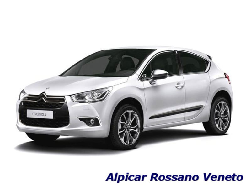 Ds DS 4 DS 4 1.6 e-HDi 115 Business