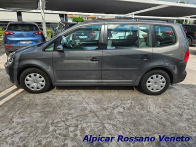 Volkswagen Touran 1.6 TDI Trendline usata