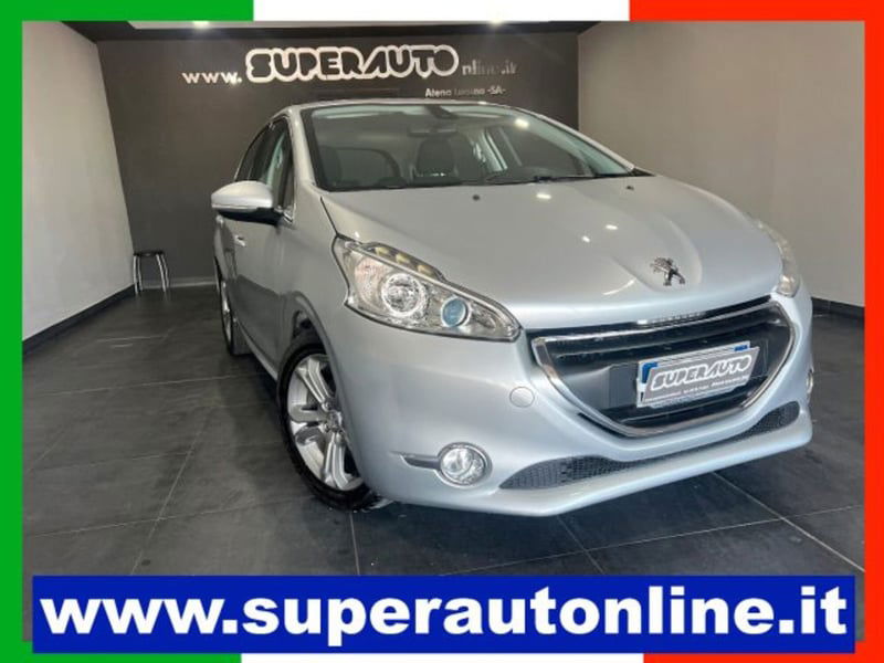 Peugeot 208 e-HDi 92 CV Stop&Start 5 porte Allure